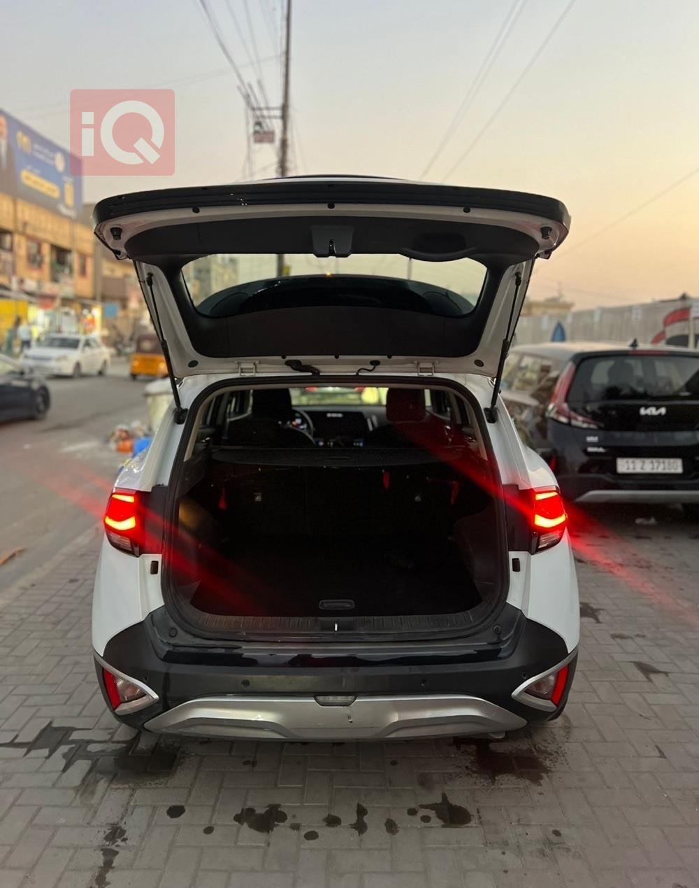 كيا سبورتاج